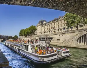Seine River Cruise